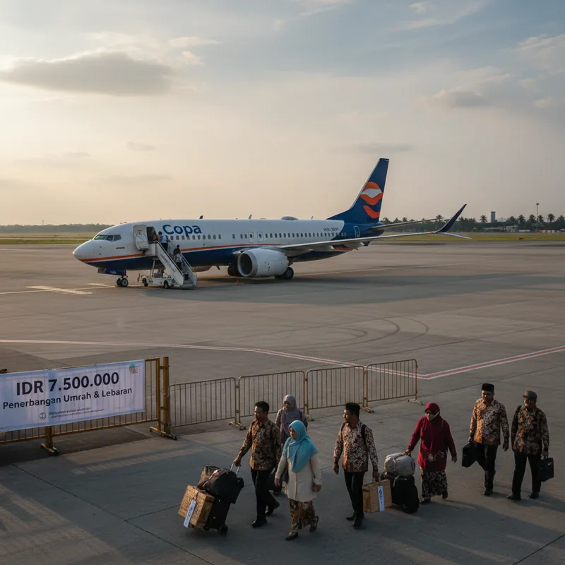 Copa Airlines (CM): rutas desde México, equipaje, programa de lealtad