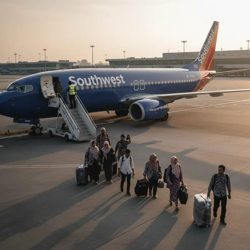Southwest Airlines (WN)