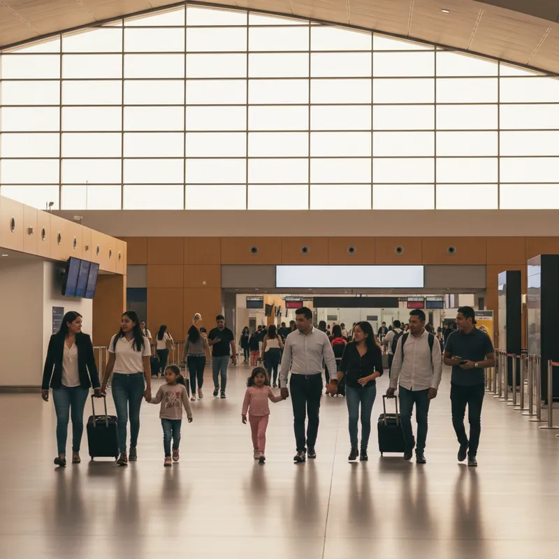 Aeropuerto León / Bajío