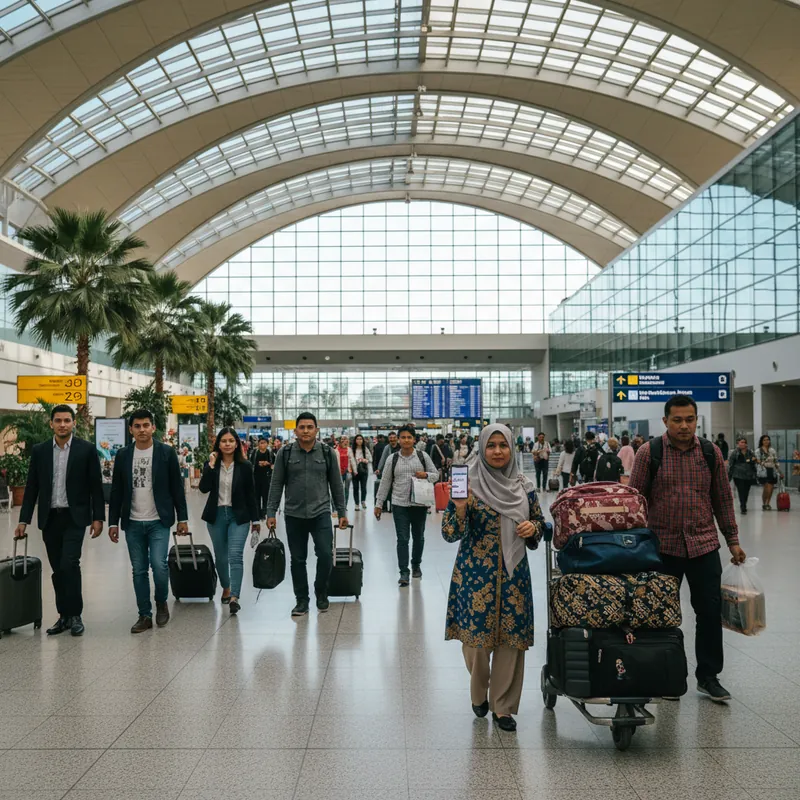 Aeropuerto Dallas (DFW): terminales, vuelos, llegadas y salidas