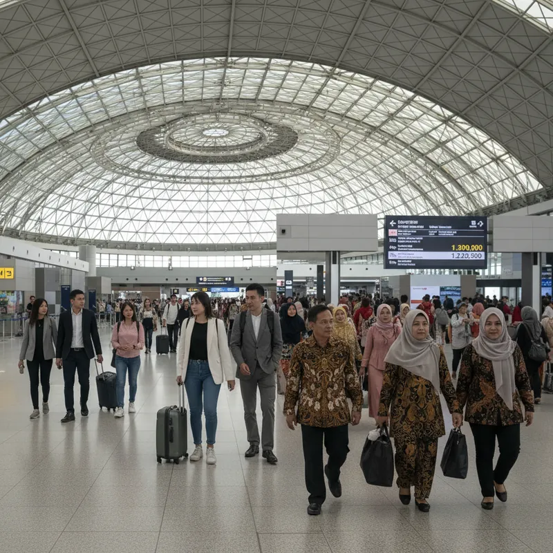 Aeropuerto Seúl (ICN): terminales, vuelos, llegadas y salidas