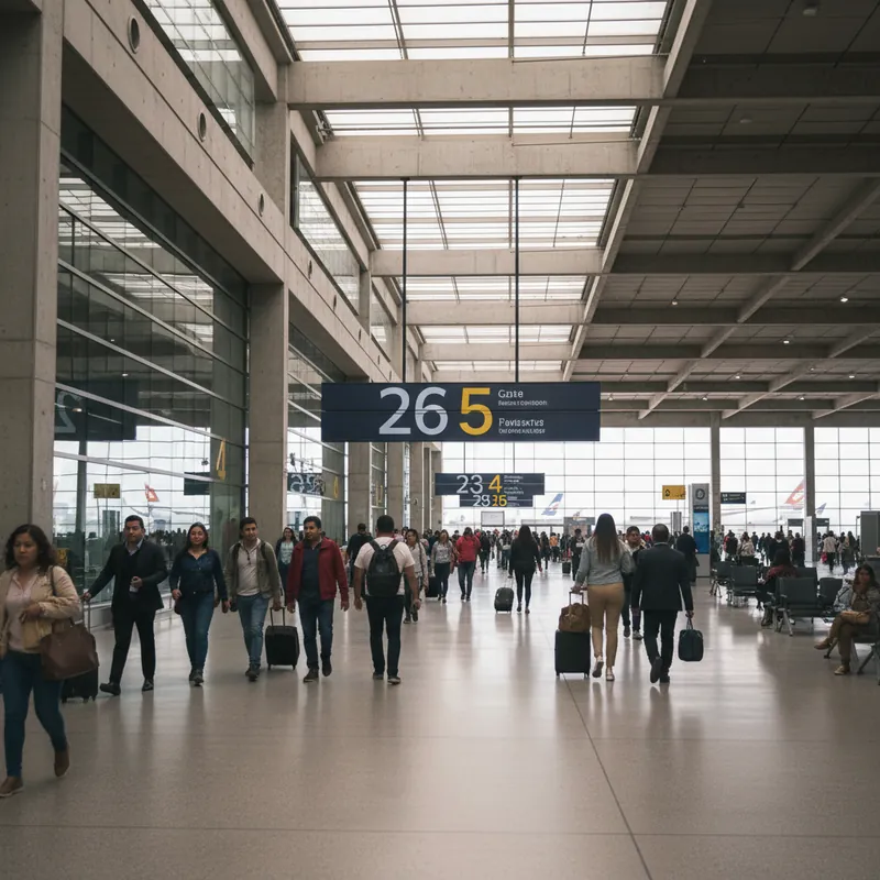 Aeropuerto Ciudad de México