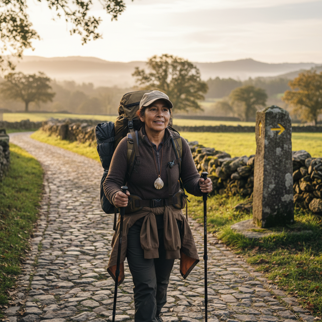 Camino de Santiago desde México: cuánto cuesta todo (etapa por etapa, mayo 2026)