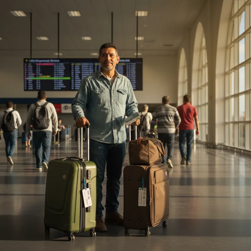 Vuelos León / Silao a Chicago (BJX-ORD)