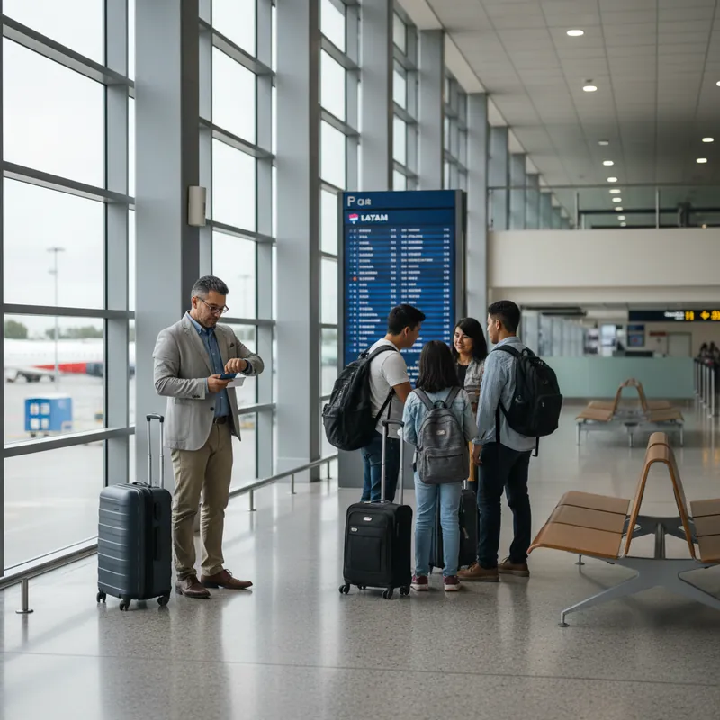 Vuelos Guadalajara a Bogotá (GDL-BOG)