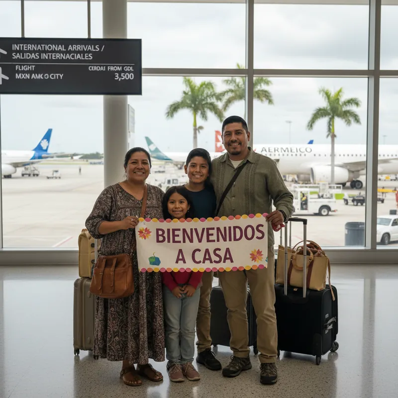 Vuelos Ciudad de México a Miami (MEX-MIA)