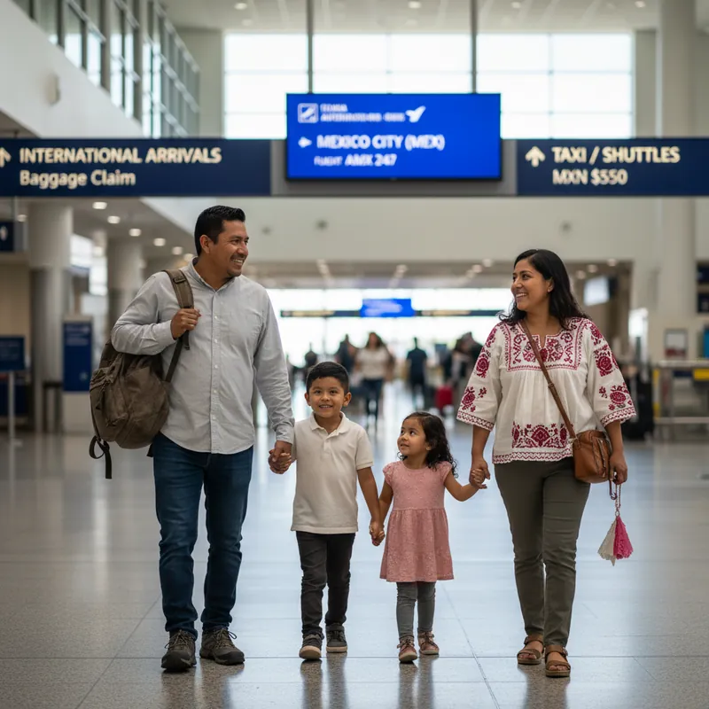 Vuelos Monterrey a Dallas (MTY-DFW)