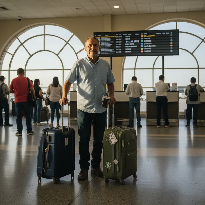 Vuelos Querétaro a Dallas (QRO-DFW)