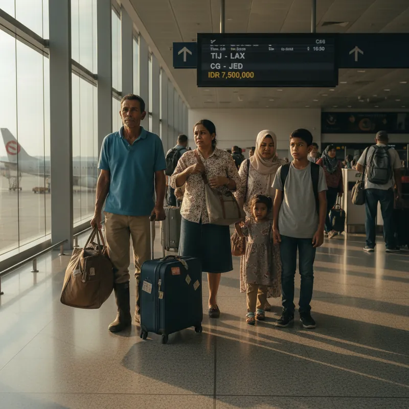Vuelos Tijuana a Los Angeles (TIJ-LAX)