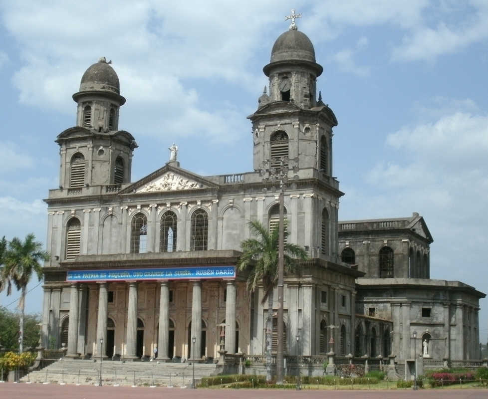 Managua (MGA) — aeropuerto del corredor LATAM Pacific Alliance, photo via Wikimedia Commons (Wikipedia summary image)