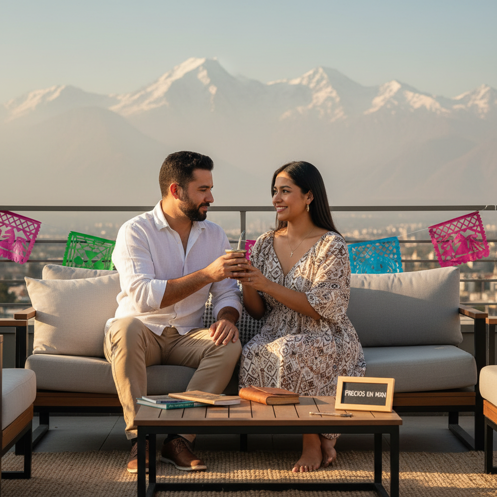 Santiago de Chile 2026: mejores barrios para mexicano expat (Las Condes, Providencia, Ñuñoa)